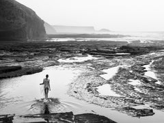 "Distance" Black & White Photograph 29.5" x 39" in Ltd. Ed. of 4 by Lukas Dvorak