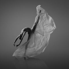 Ohne Titel (Nr. 36) Ballettfoto, 55 x 55 Zoll, Auflage: 12 Exemplare, von Yevgeniy Repiashenko