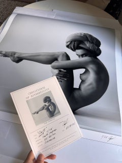 "Shell" Photography 39" x 39" inch Edition 1/3 by Olha Stepanian