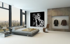 "Modernismo M106" Photograph 48"x48" in Limited Edition of 12 by Giuliano Bekor
