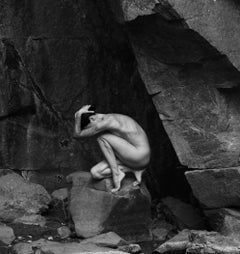 «Revival 1», fotografía en blanco y negro de 31" x 31", en edición limitada de 7 ejemplares, de Olha Stepanian