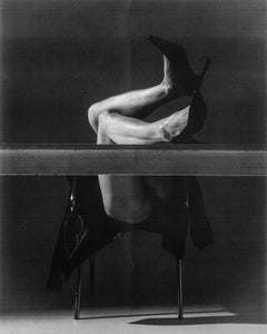 "Monday" Black & White Photograph 39" x 31" in Ed. of 7 by Kseniya Vashchenko