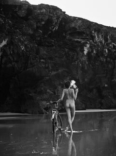 "Aida in Algarve 2" Photograph 32 x 24 in Limited Ed. of 7 by Lukas Dvorak