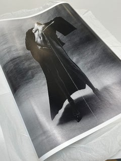 "Invocation" Black & White Photograph 49 x 39 in Ed. of 3 by Kseniya Vashchenko