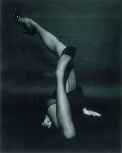 "Portrait of Legs" Photograph 39" x 31" in Ltd. Ed. of 7 by Kseniya Vashchenko