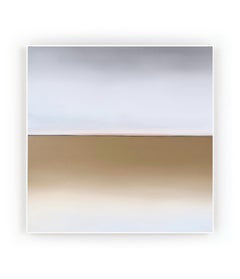 "DEEP INSIDE 114" - Dipinto astratto a olio su tela, 39" x 39", di Larissa Uvarova