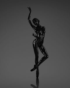 No title (No 55) Ballet Photograph 45 x 37 in Ed of 18 by Yevgeniy Repiashenko