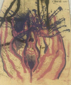 Art contemporain italien de Federica Frati - Ex Voto 2