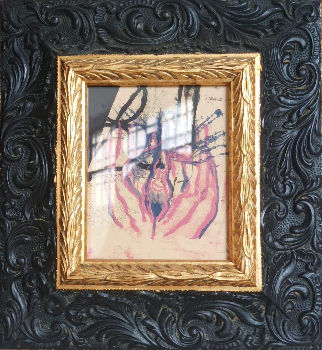 Arte contemporanea italiana di Federica Frati - Ex Voto 2