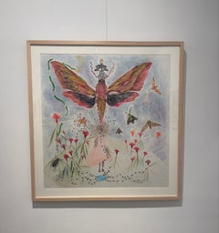 Korean Contemporary Art by Kim Soo Young - Queen 26-03-02