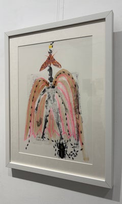 Korean Contemporary Art by Kim Soo Young - Queen 26-04-01