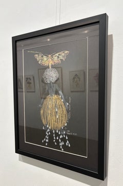 Korean Contemporary Art by Kim Soo Young - Queen 26-04-07