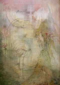 Arte contemporanea georgiana di Ekaterine Ilashvili - Dianthus