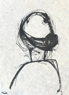 Georgian Contemporary Art by Maka Batiashvili - Untitled