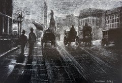 Armenian Contemporary Art by Kamsar Ohanyan - Old Paris