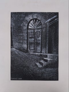 Art contemporain arménien par Kamsar Ohanyan - Rue