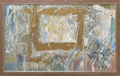 Georgian Contemporary Art by Gia Khutsishvili - Ilion, The Gate and the Walls