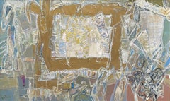 Georgian Contemporary Art by Gia Khutsishvili - Ilion, The Gate and the Walls
