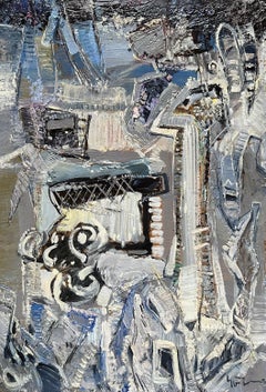 Georgian Contemporary Art by Gia Khutsishvili - From Rome's History
