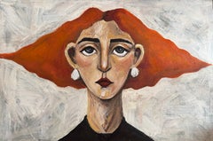 Georgian Contemporary Art by Nino Tolomashvili - Portrait