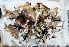Georgian Contemporary Art by Nino Tolomashvili - Untitled