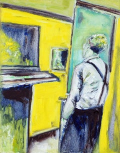Korean Contemporary Art by Sa Hara - Sahara Boyhood