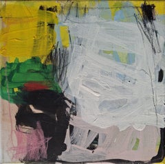 Art abstrait contemporain suisse de Pierre-Alain Michel - Sans titre