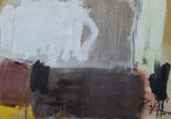 Arte contemporáneo abstracto suizo de Pierre-Alain Michel - Sin título
