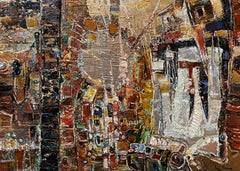 Arte contemporanea georgiana di Gia Khutsishvili - Ilion Again