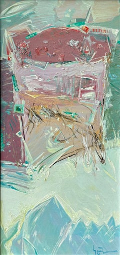 Georgian Contemporary Art by Gia Khutsishvili - Metaphysical House