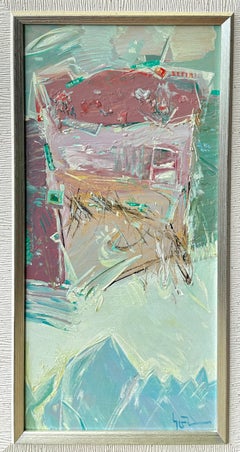Georgian Contemporary Art by Gia Khutsishvili - Metaphysical House