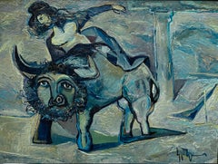Georgian Contemporary Art by Gia Khutsishvili - Europe