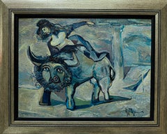 Georgian Contemporary Art by Gia Khutsishvili - Europe