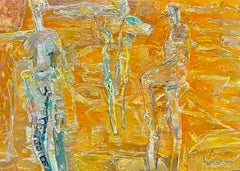 Georgian Contemporary Art by Gia Khutsishvili - Atlantis