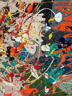 Zeitgenössische französische Kunst von Aude de Voc – L’Autruche