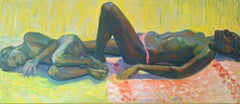 Art contemporain géorgien par Ilia Balavadze - On the Bech