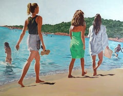 French Contemporary Art by Karine Bartoli - Capo di Fino