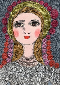 French Contemporary Art by Claudine Loquen - Theodora
