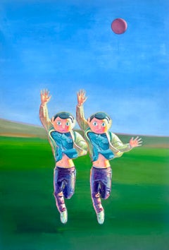 Korean Contemporary Art by Kim Yoon Kyung - Frank