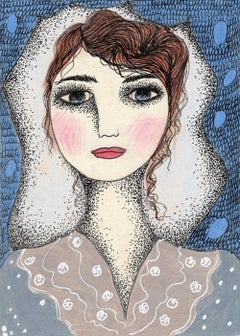 French Contemporary Art by Claudine Loquen - Camille Claudel
