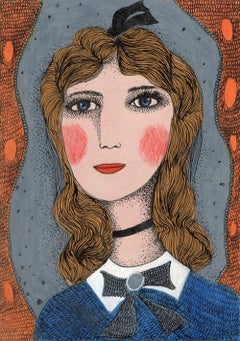 French Contemporary Art by Claudine Loquen - Sophie Germain
