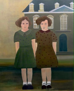 Arte contemporanea georgiana di Rusudan Zviadadze - Ragazze