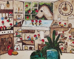 Arte contemporanea taiwanese di Lemoi Ning - Le Petit Monde des Géants n. 1