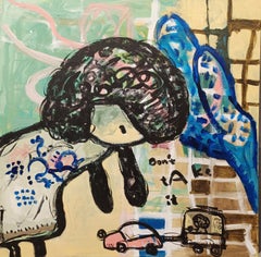 Taiwanese Contemporary Art by Lemoi Ning - Moi Deadbea