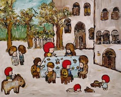 Taiwanese Contemporary Art by Lemoi Ning - Festival Season No.4