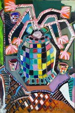 Georgian Contemporary Art by Tsotne Kveselava - Vasa