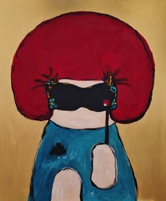 Arte contemporáneo taiwanés de Lemoi Ning: «Masquerade»