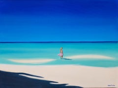 Belgian Contemporary Art by Hugo Pondz - La Brise de l’Équateur