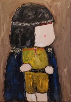 Arte contemporanea taiwanese di Lemoi Ning - Moi Knight 2
