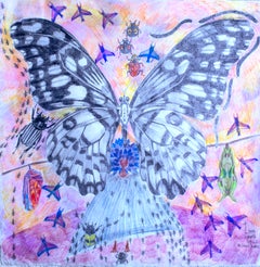Korean Contemporary Art by Kim Soo Young - Queen 26-09-02